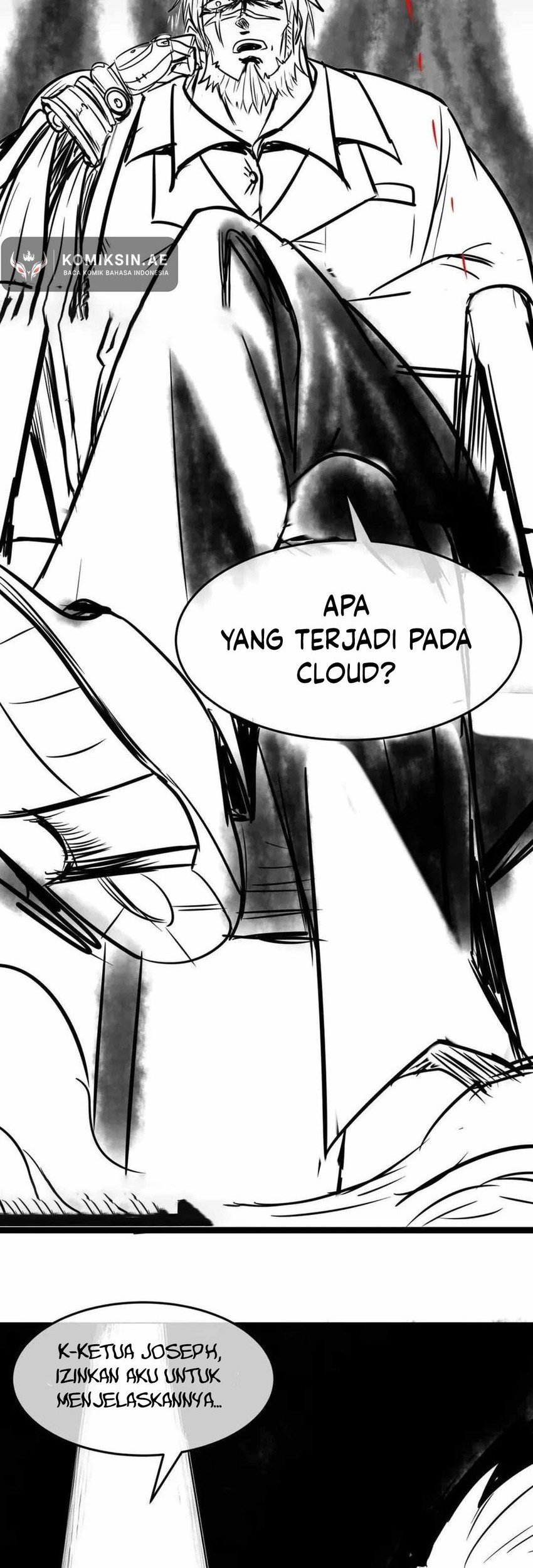 I’m Really Not The Demon God’s Lackey Chapter 152.5 page 3