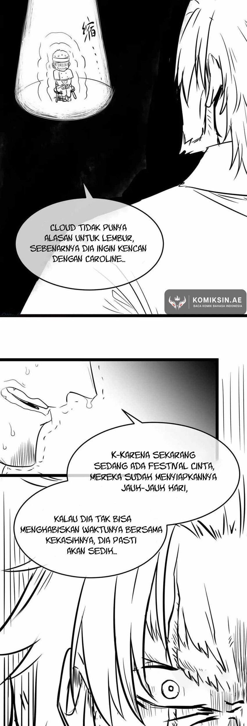 I’m Really Not The Demon God’s Lackey Chapter 152.5 page 4