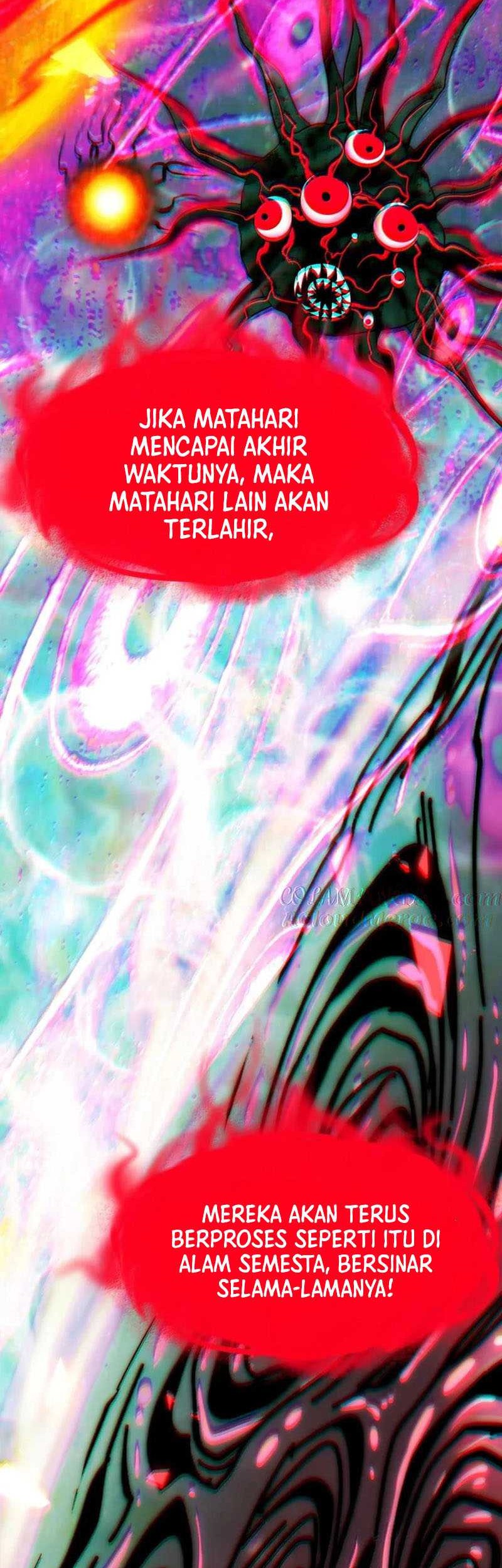 I’m Really Not The Demon God’s Lackey Chapter 152 page 50