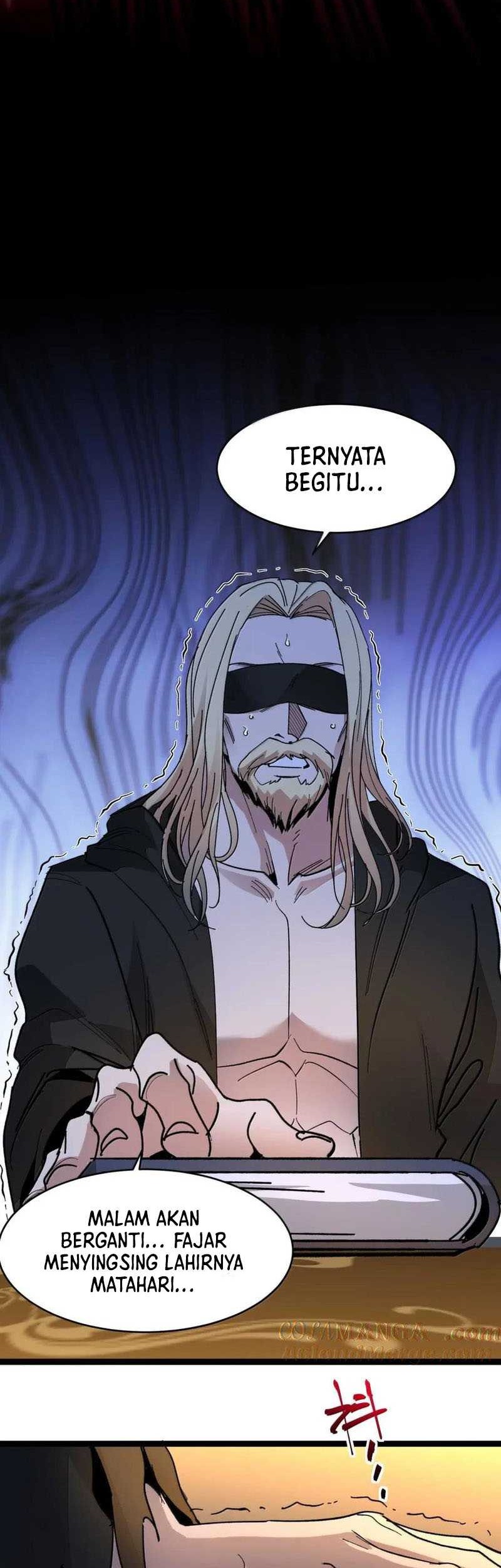 I’m Really Not The Demon God’s Lackey Chapter 152 page 52