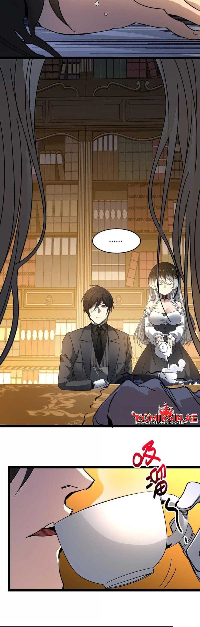 I’m Really Not The Demon God’s Lackey Chapter 152 page 53