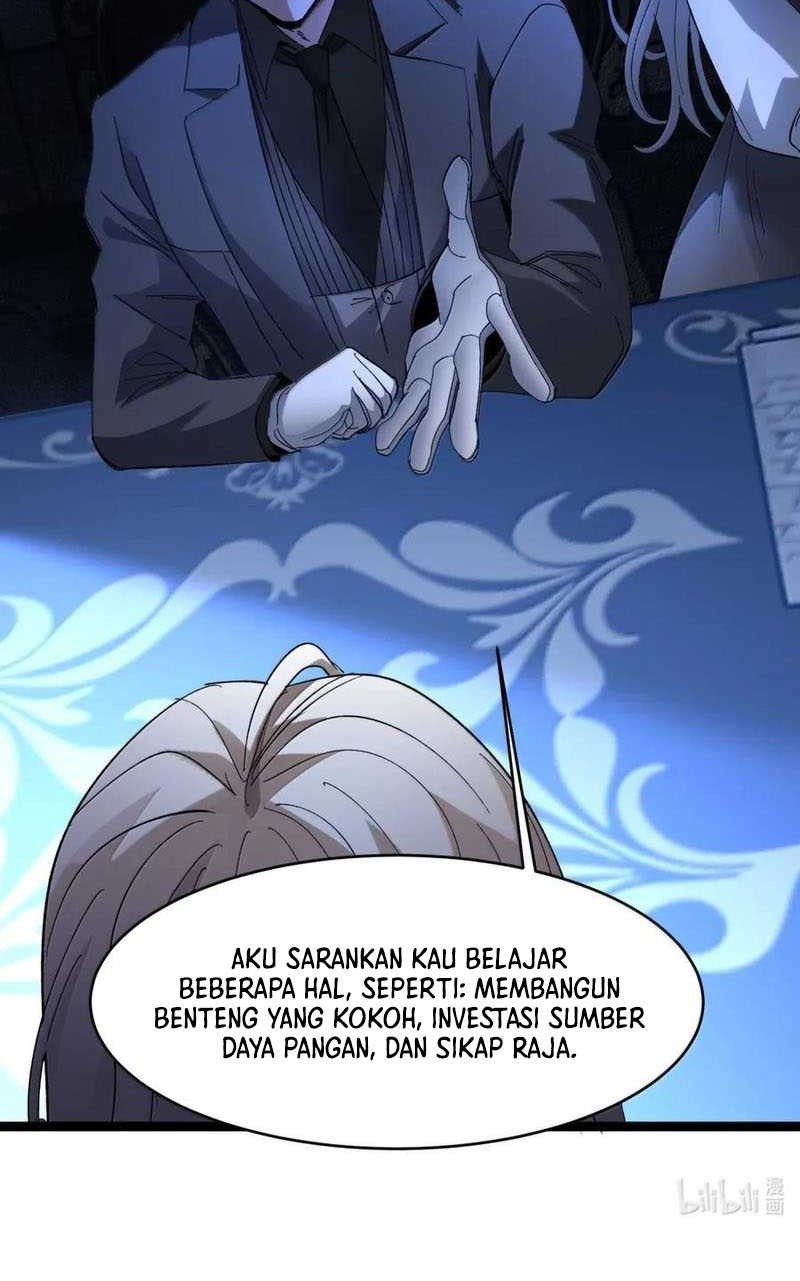 I’m Really Not The Demon God’s Lackey Chapter 152 page 57