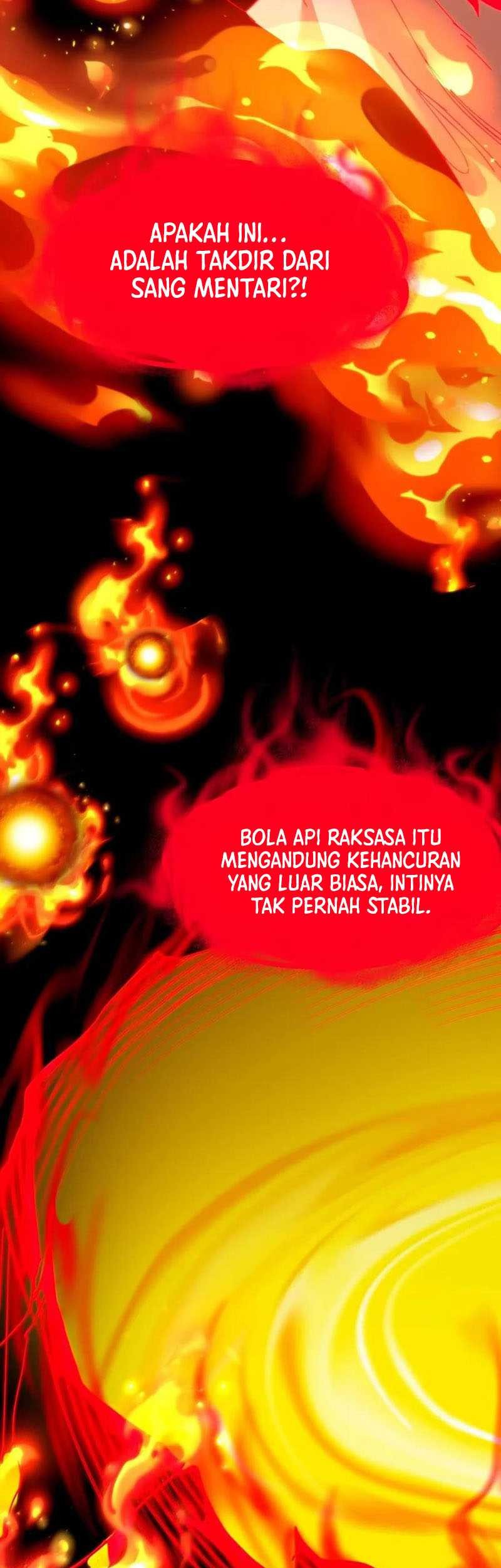 I’m Really Not The Demon God’s Lackey Chapter 152 page 23