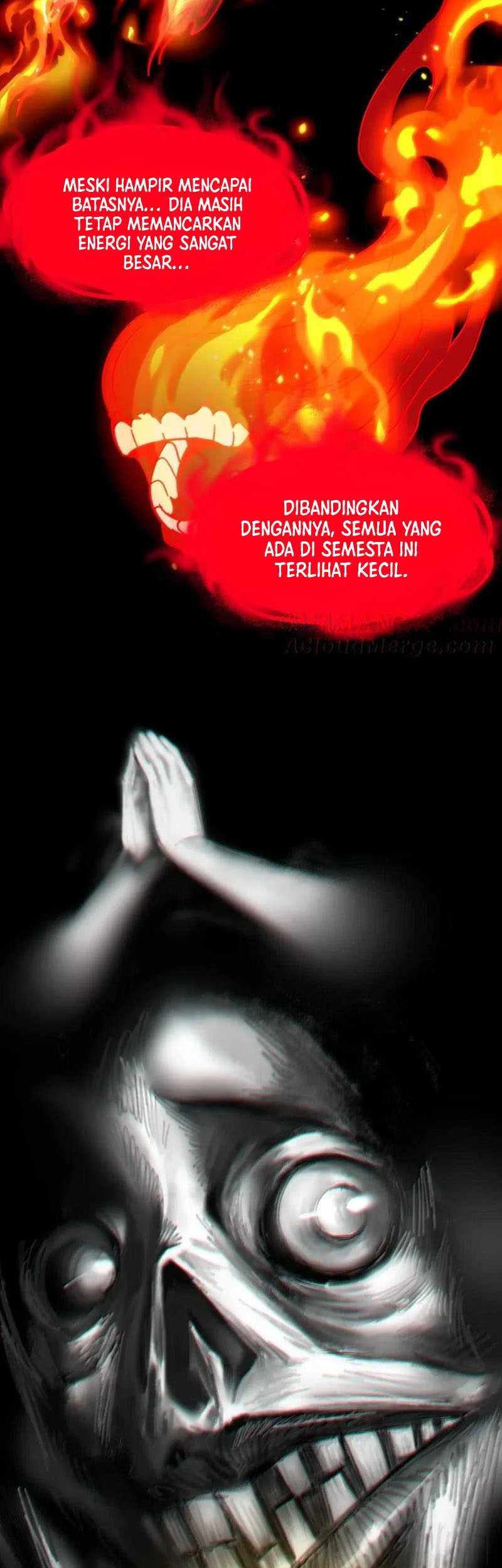 I’m Really Not The Demon God’s Lackey Chapter 152 page 27