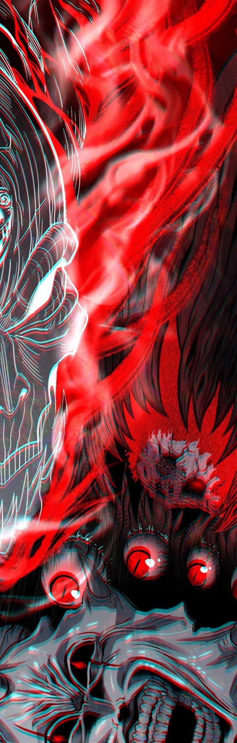 I’m Really Not The Demon God’s Lackey Chapter 152 page 34