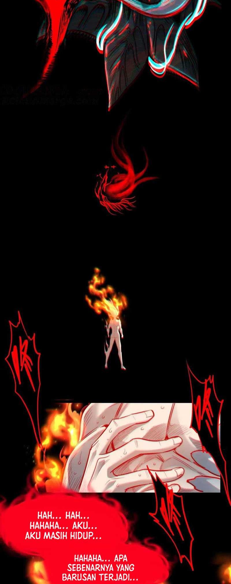 I’m Really Not The Demon God’s Lackey Chapter 152 page 36