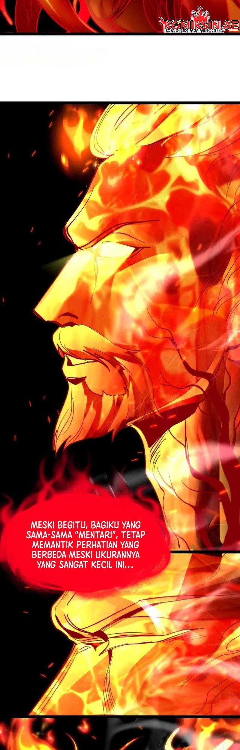 I’m Really Not The Demon God’s Lackey Chapter 152 page 44