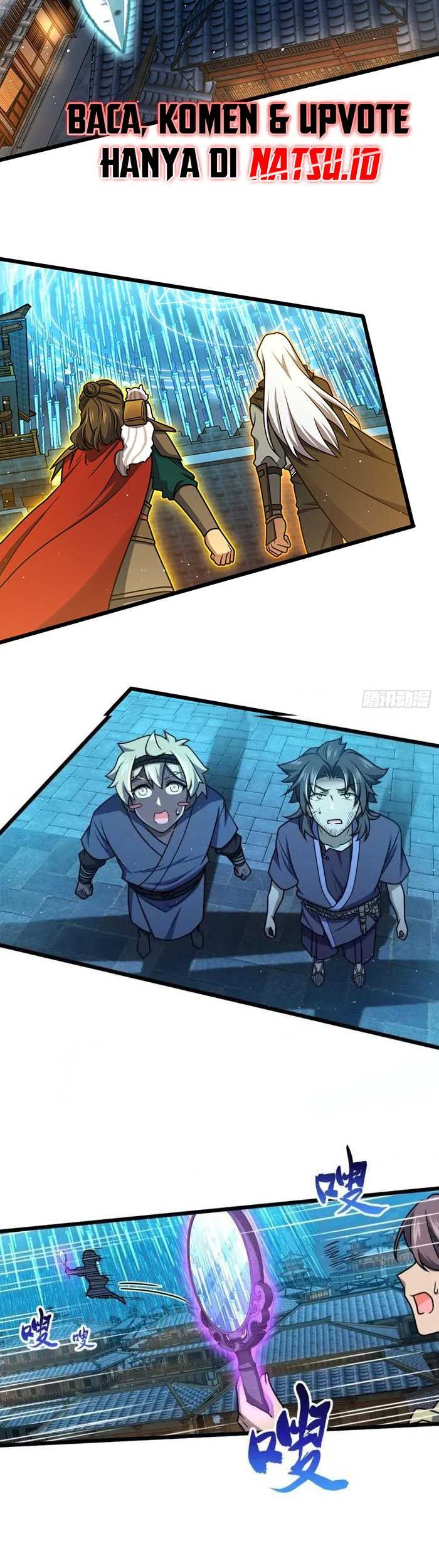 Spare Me, Great Lord! Chapter 640 page 4