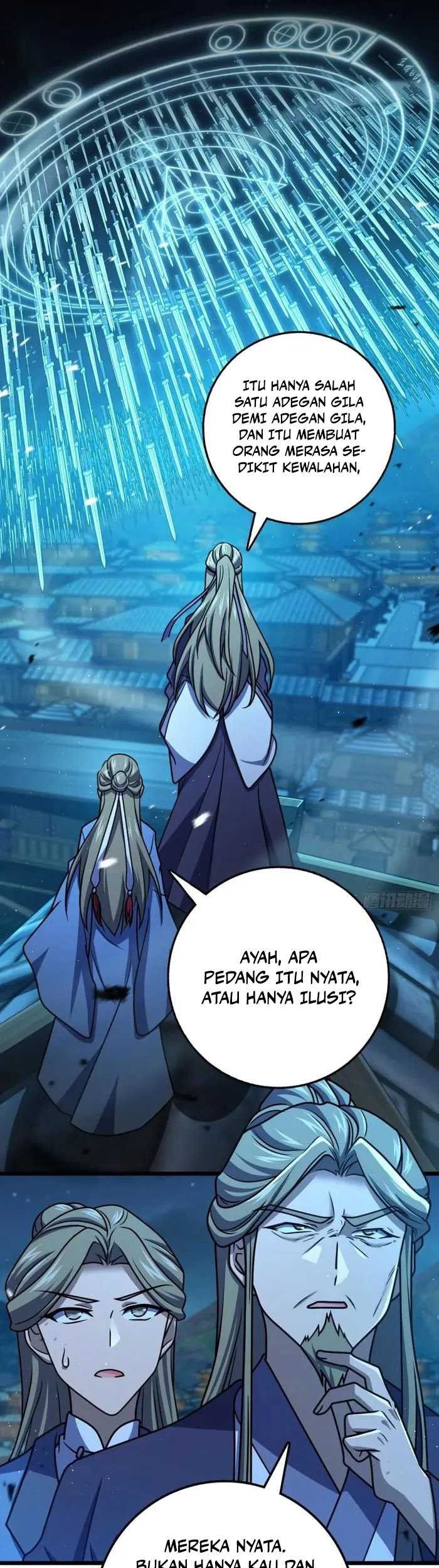 Spare Me, Great Lord! Chapter 640 page 7