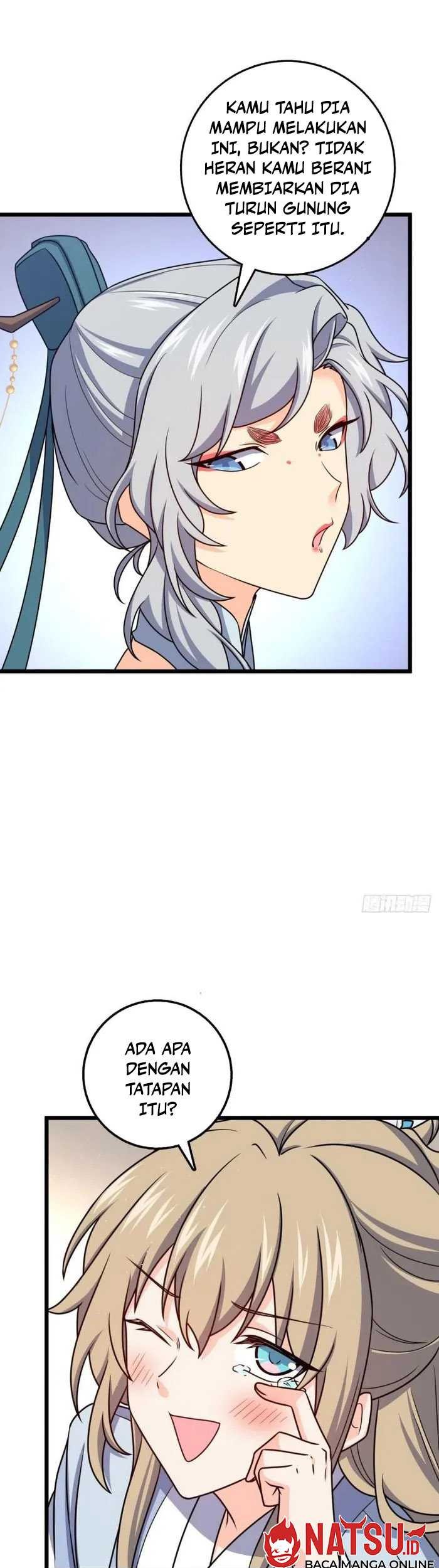 Spare Me, Great Lord! Chapter 640 page 12