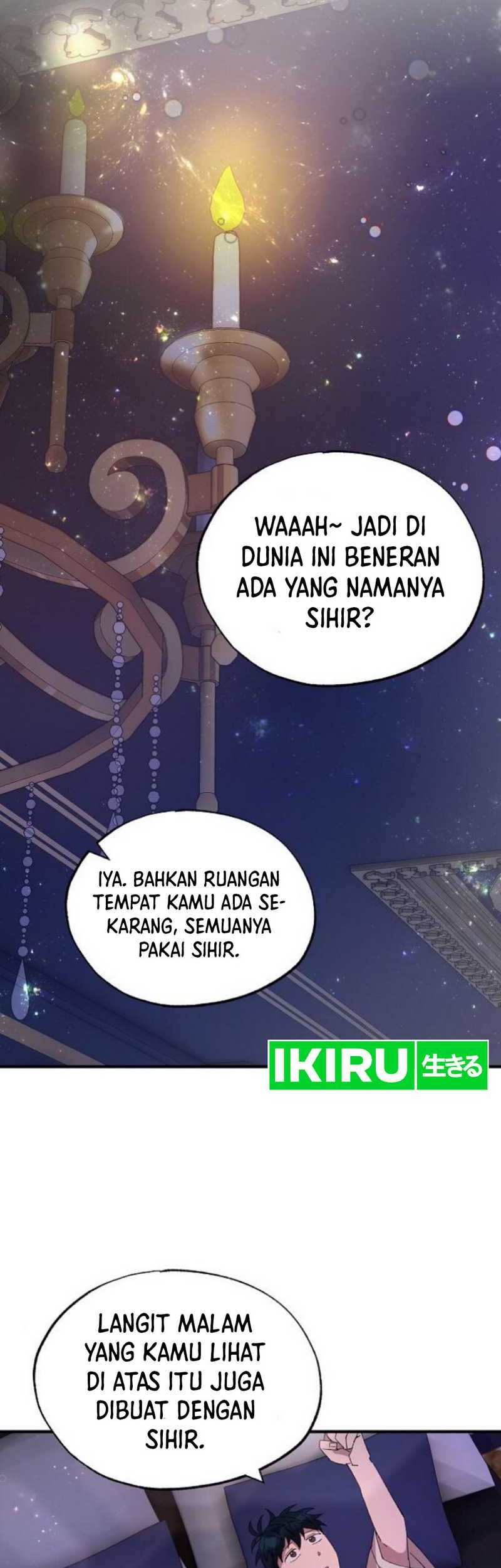 Magical Realm Shopkeeper Chapter 66 page 14