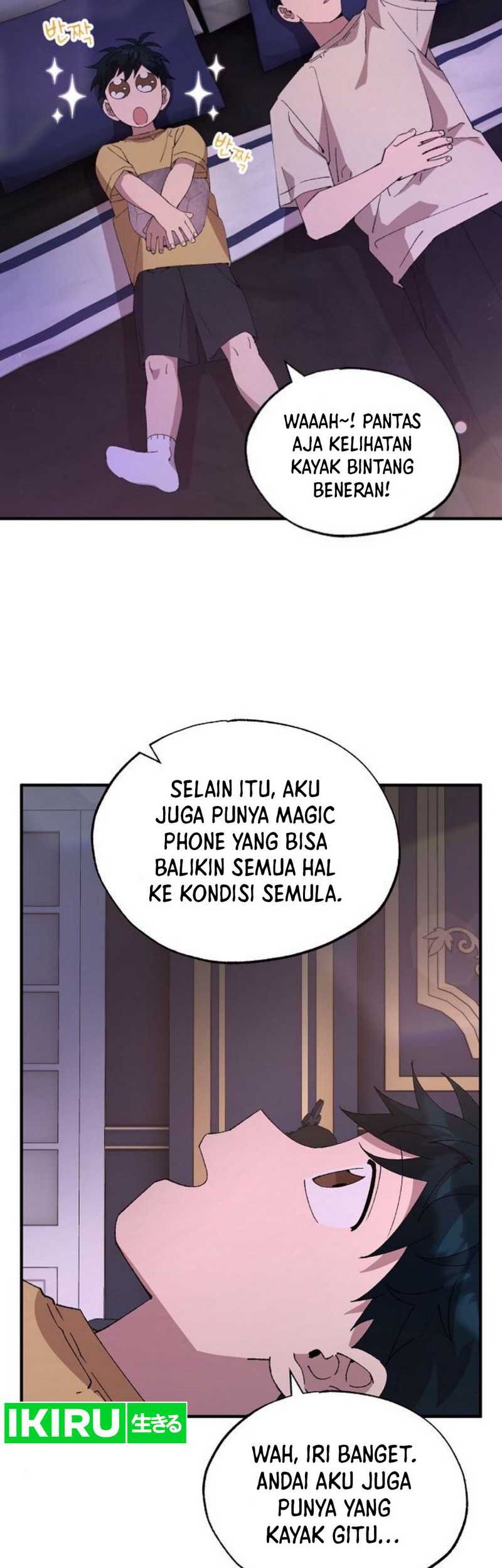 Magical Realm Shopkeeper Chapter 66 page 15