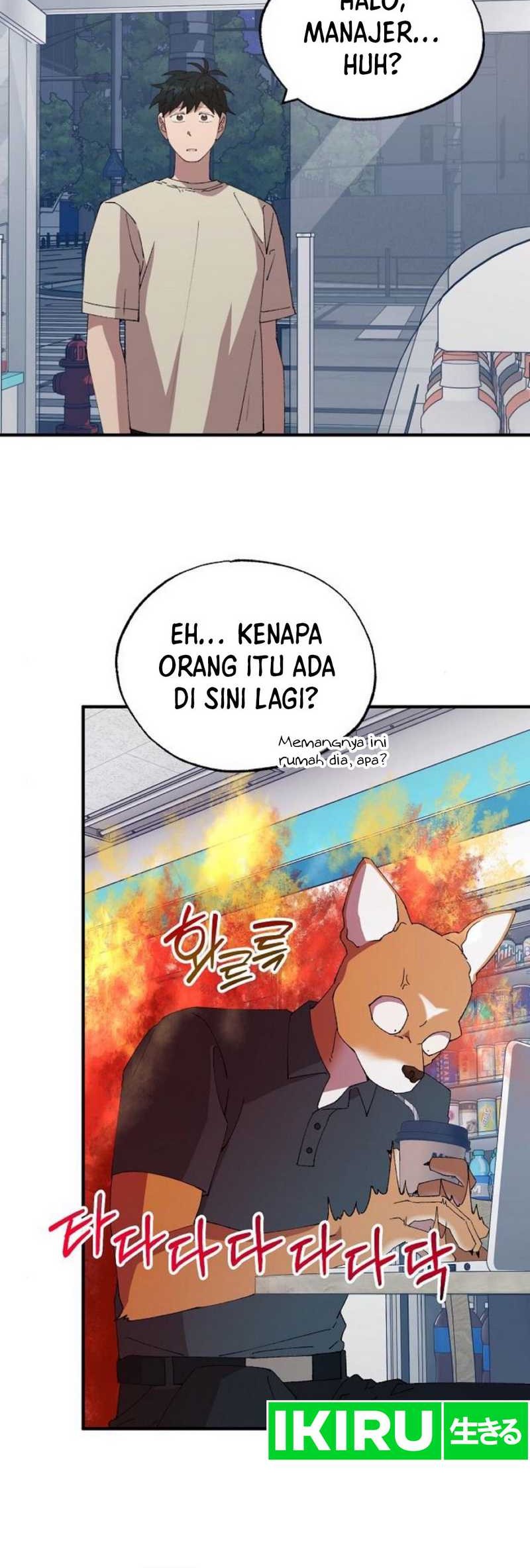Magical Realm Shopkeeper Chapter 66 page 38