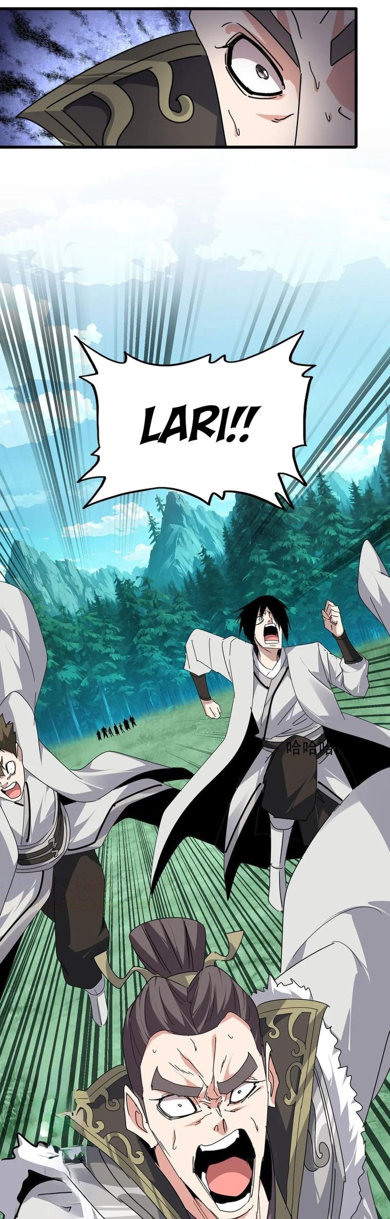 Magic Emperor Chapter 685 page 33
