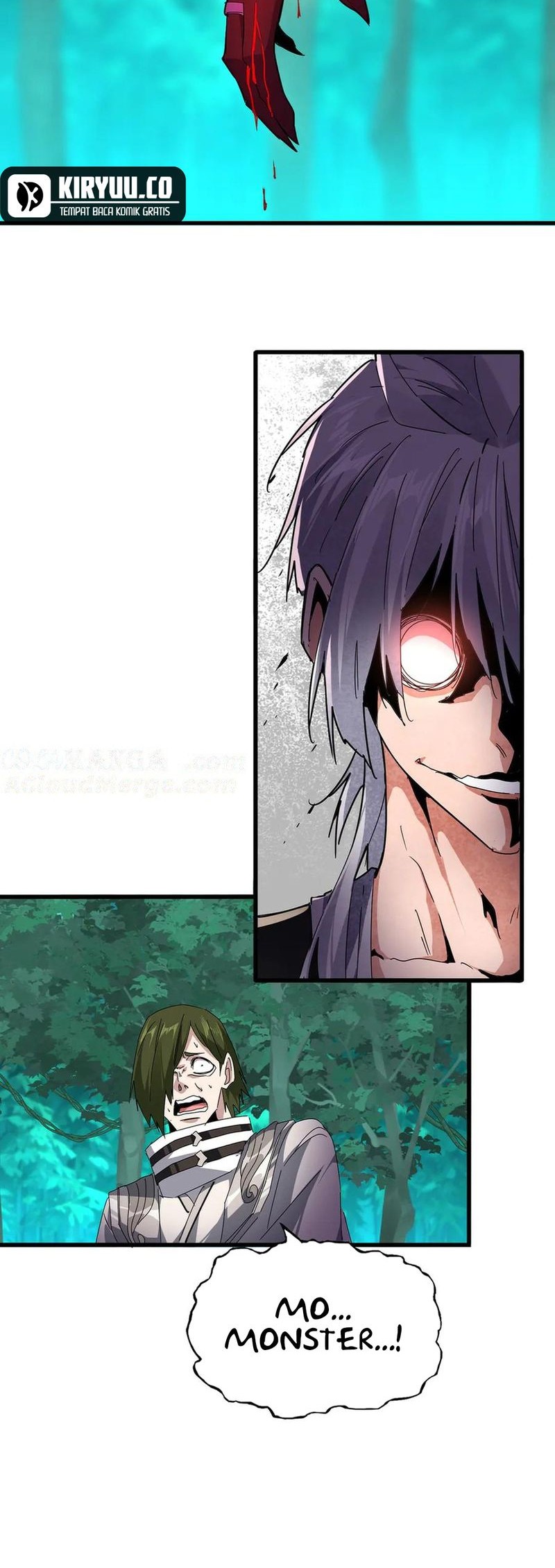 Magic Emperor Chapter 685 page 5
