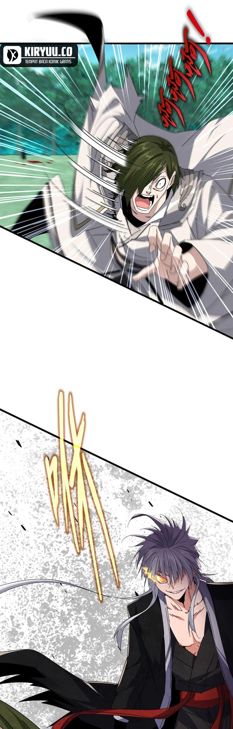 Magic Emperor Chapter 685 page 6