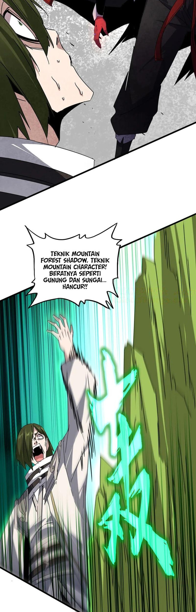 Magic Emperor Chapter 685 page 7