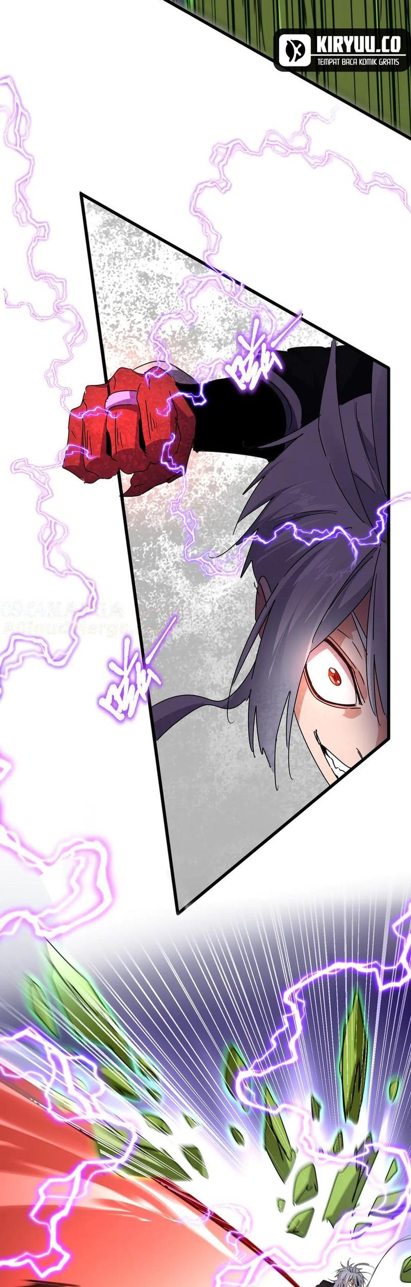Magic Emperor Chapter 685 page 8
