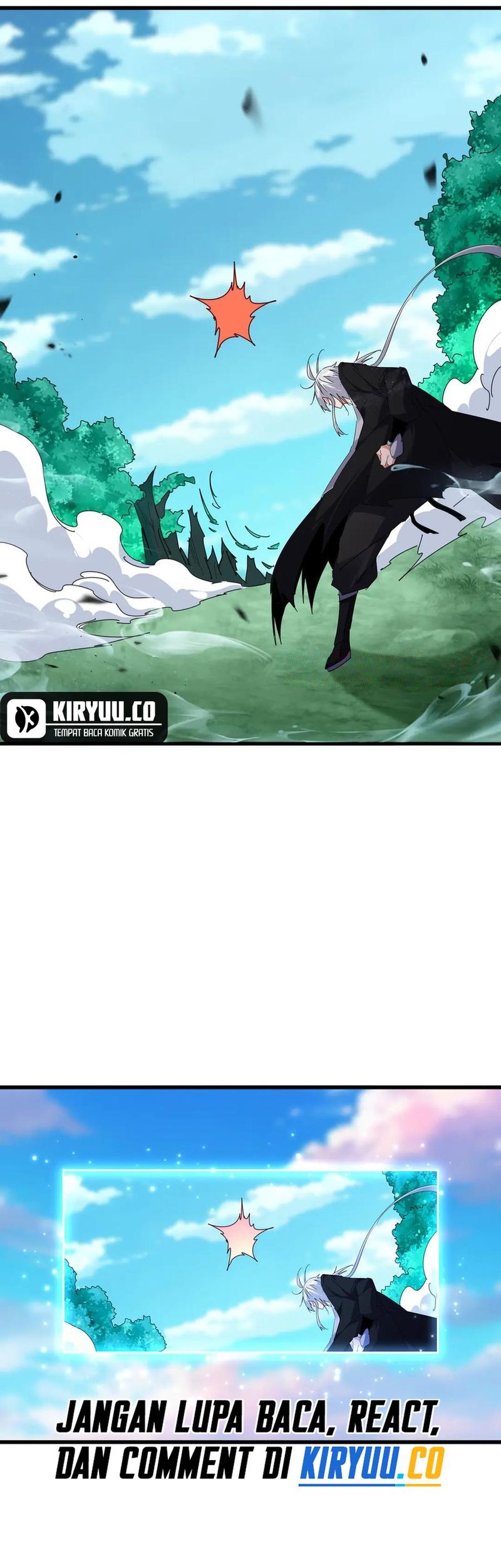 Magic Emperor Chapter 685 page 10