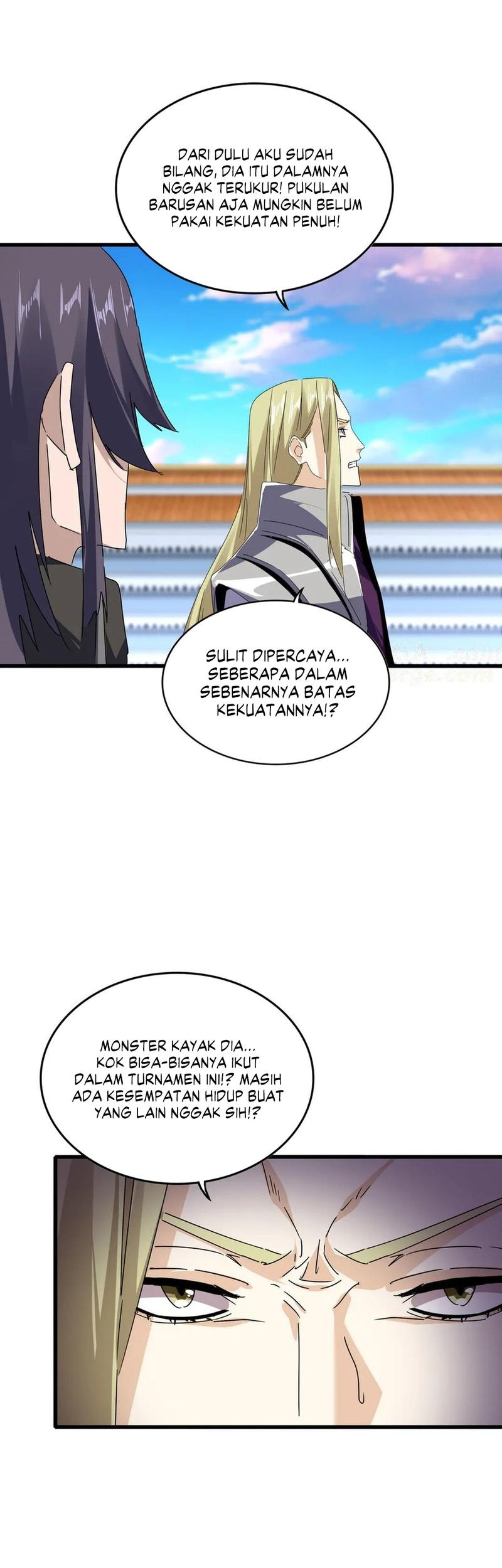 Magic Emperor Chapter 685 page 12