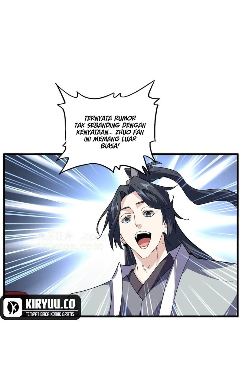 Magic Emperor Chapter 685 page 13