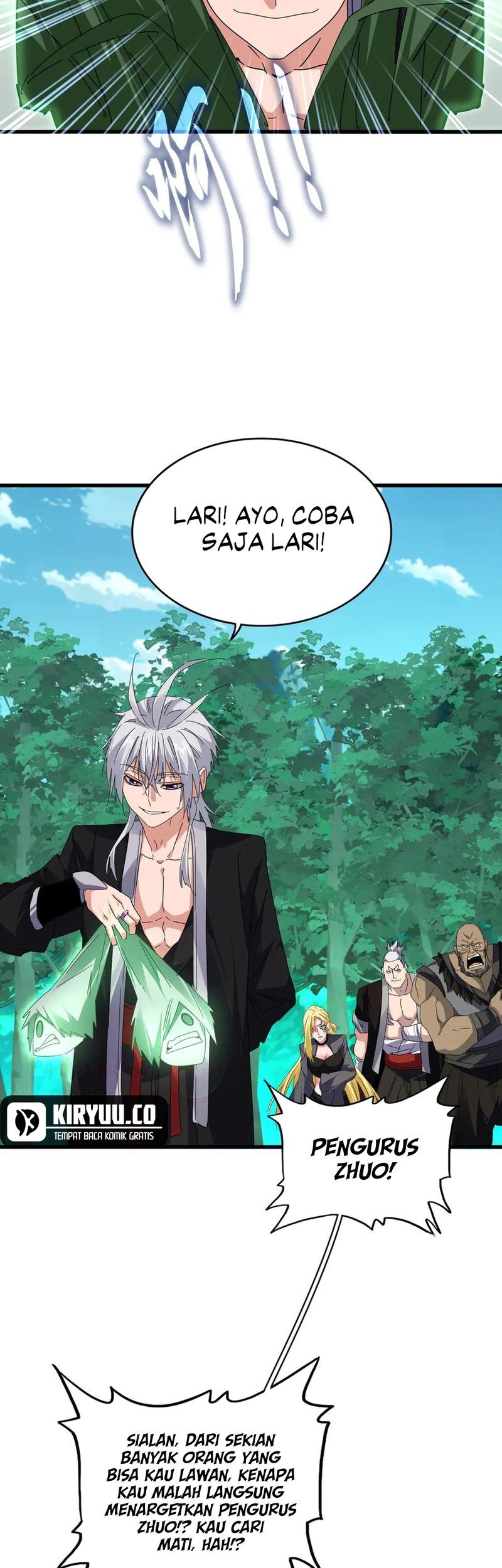 Magic Emperor Chapter 685 page 20