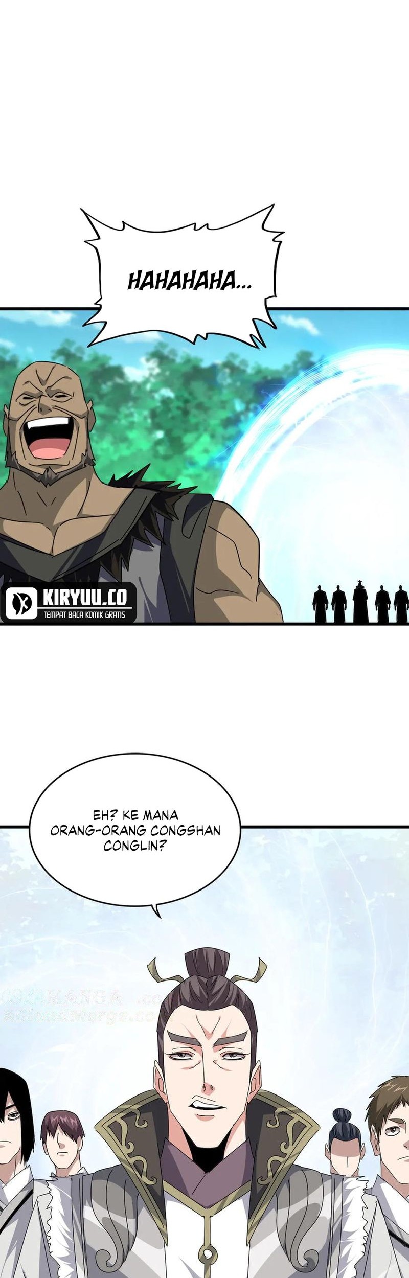 Magic Emperor Chapter 685 page 23