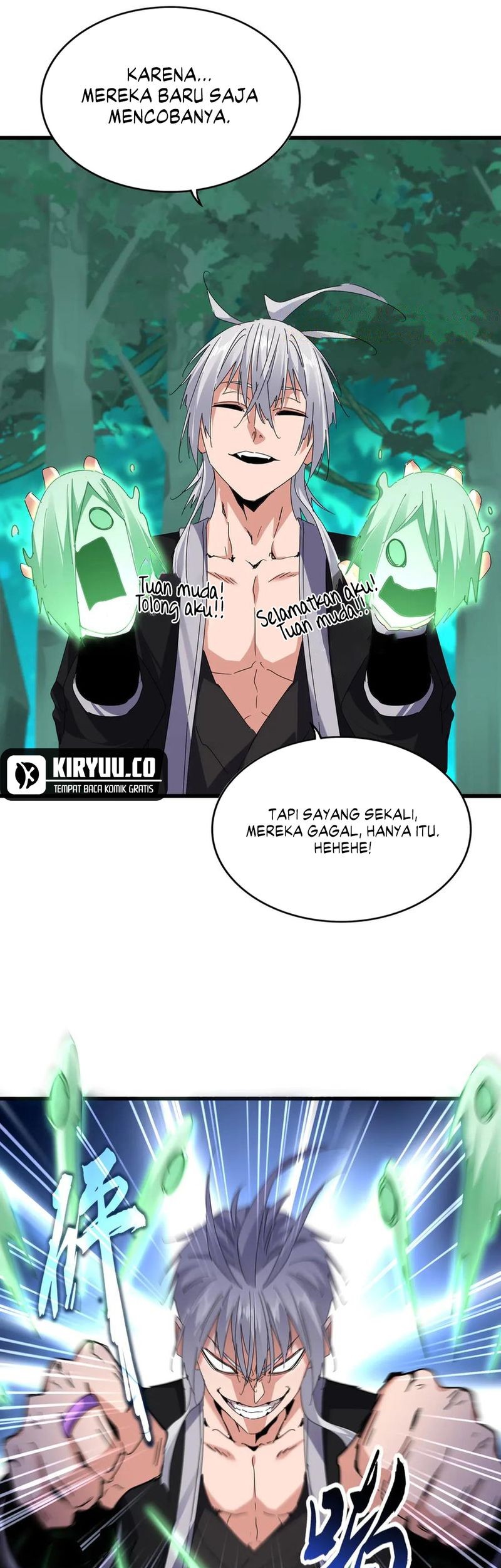 Magic Emperor Chapter 685 page 26