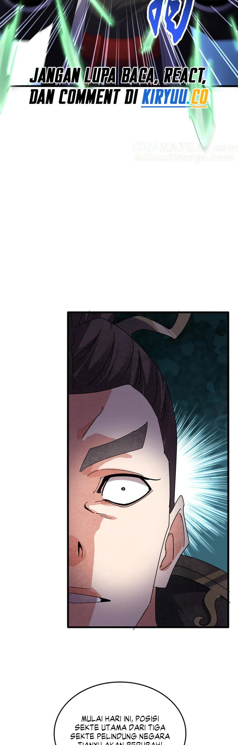 Magic Emperor Chapter 685 page 27