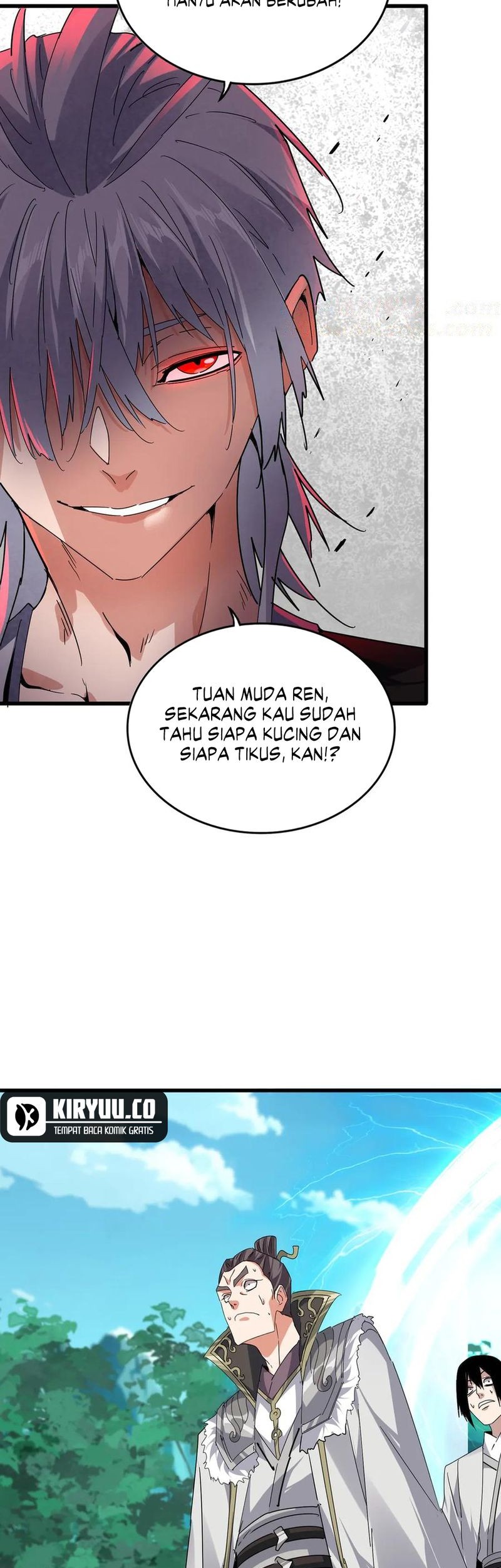 Magic Emperor Chapter 685 page 28