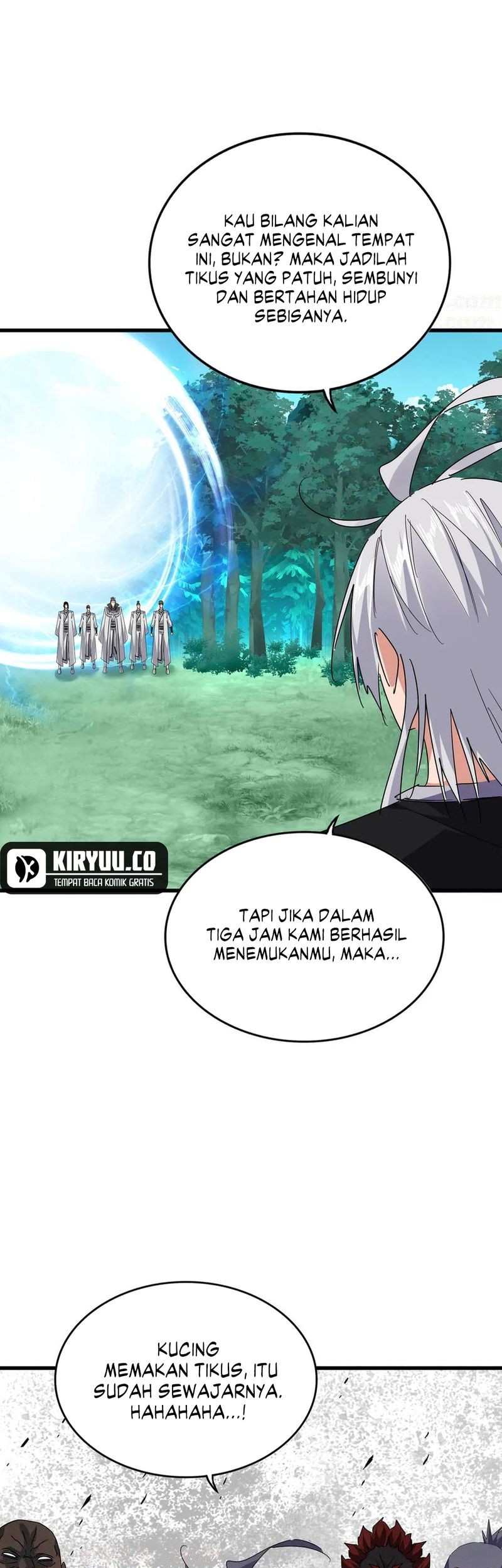 Magic Emperor Chapter 685 page 30