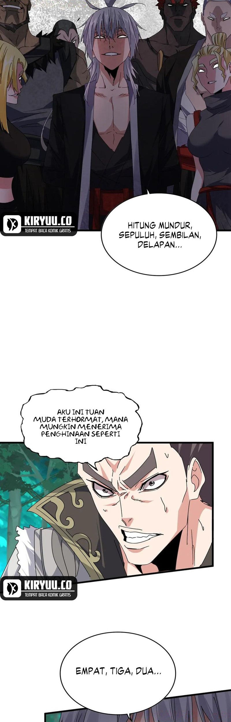 Magic Emperor Chapter 685 page 31