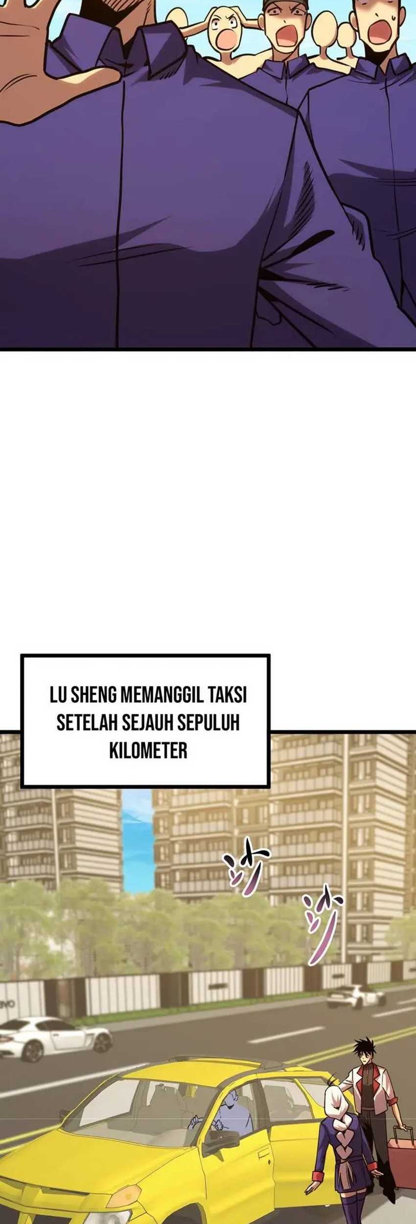 Apex Future Martial Arts Chapter 208 page 36