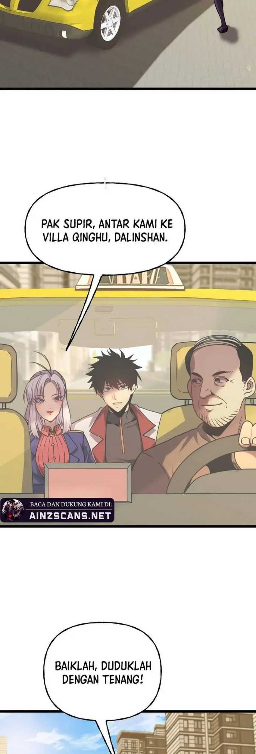 Apex Future Martial Arts Chapter 208 page 37