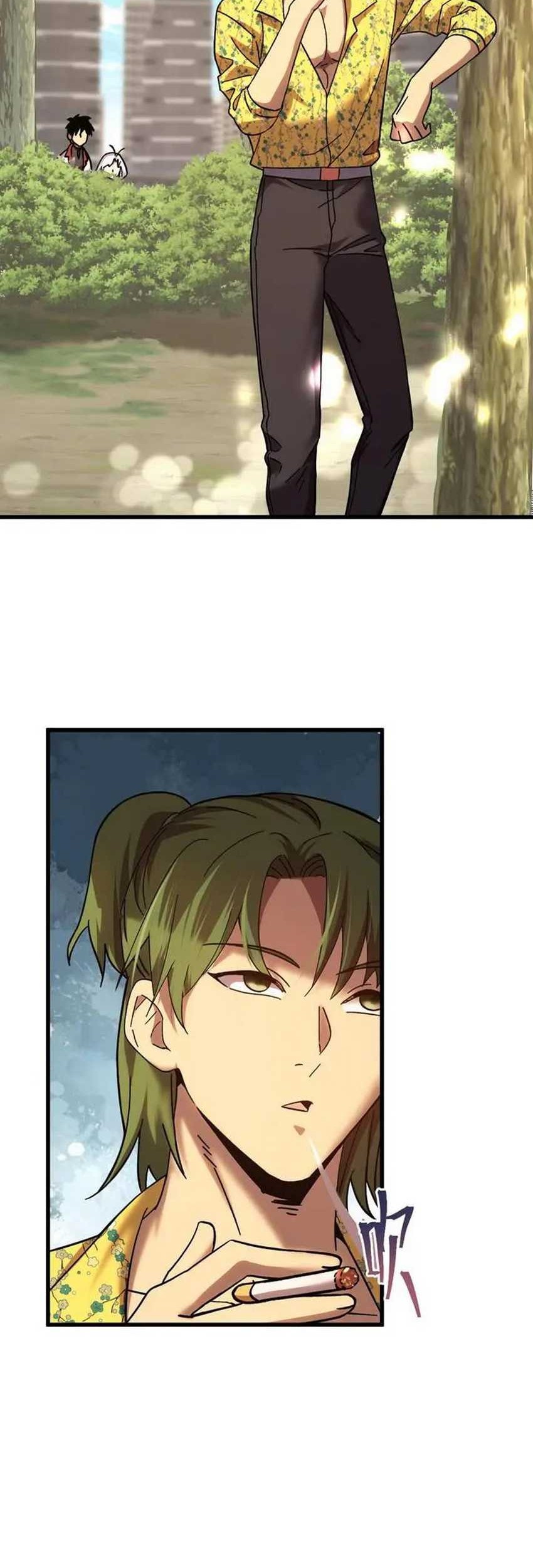 Apex Future Martial Arts Chapter 208 page 50
