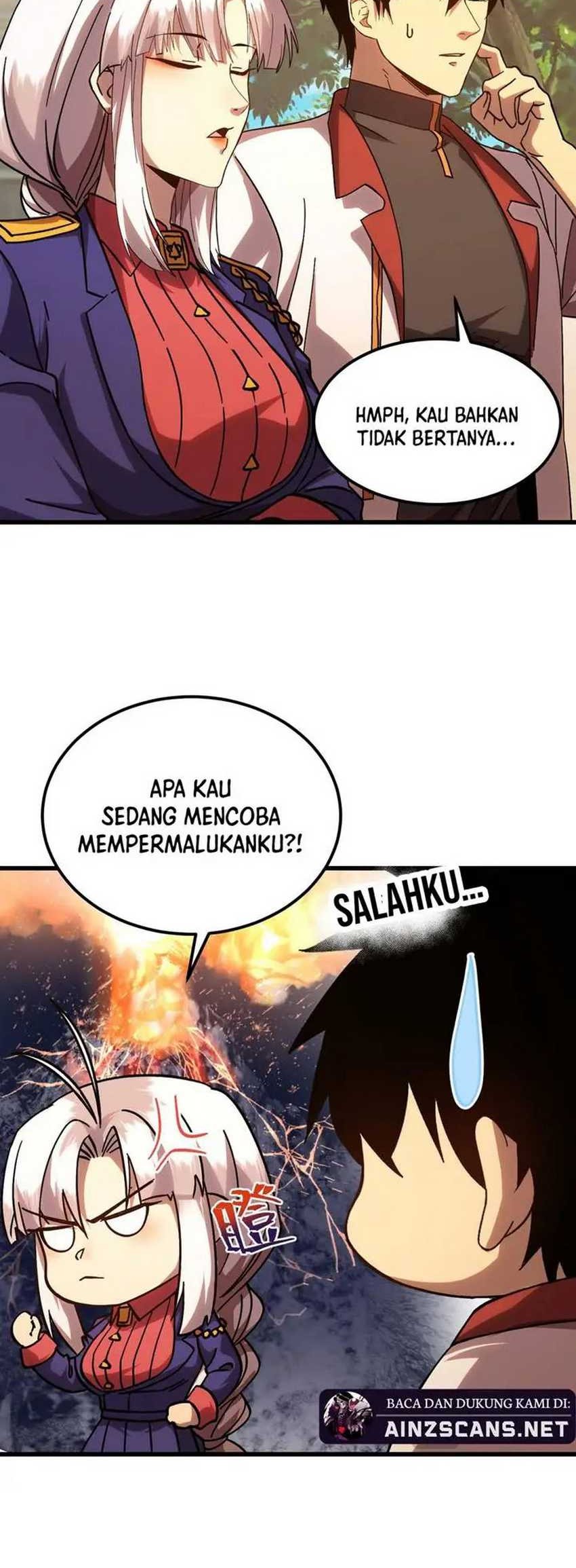 Apex Future Martial Arts Chapter 208 page 60