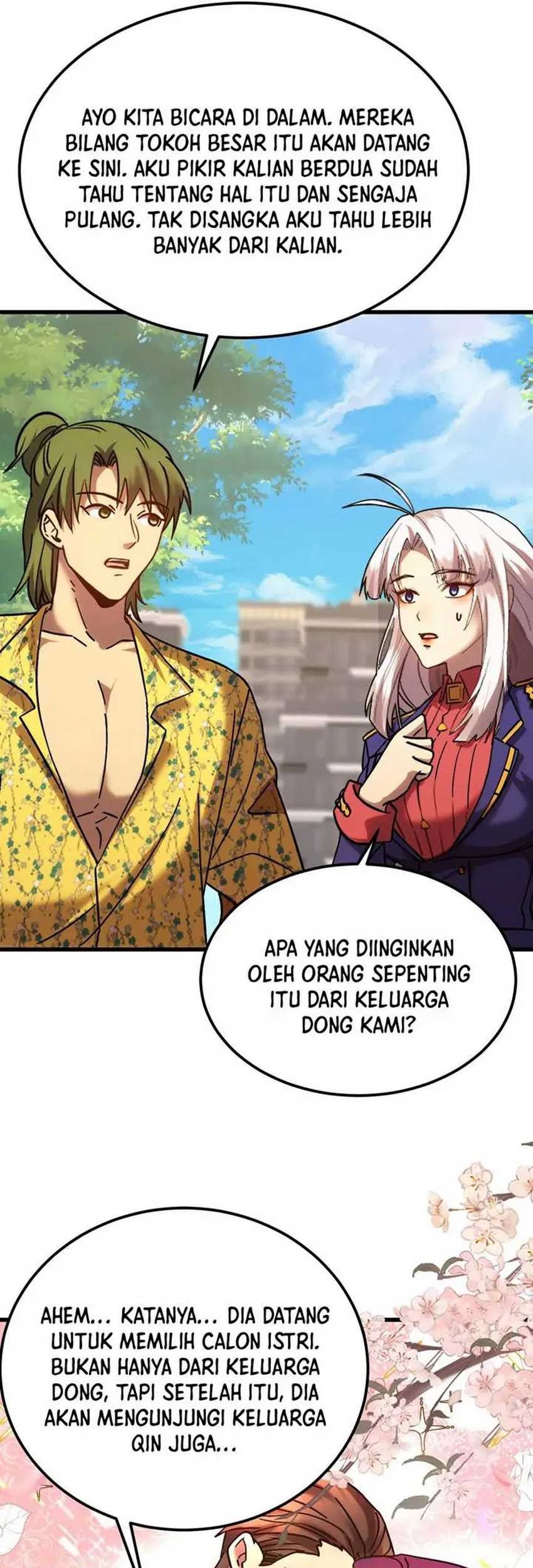 Apex Future Martial Arts Chapter 208 page 61
