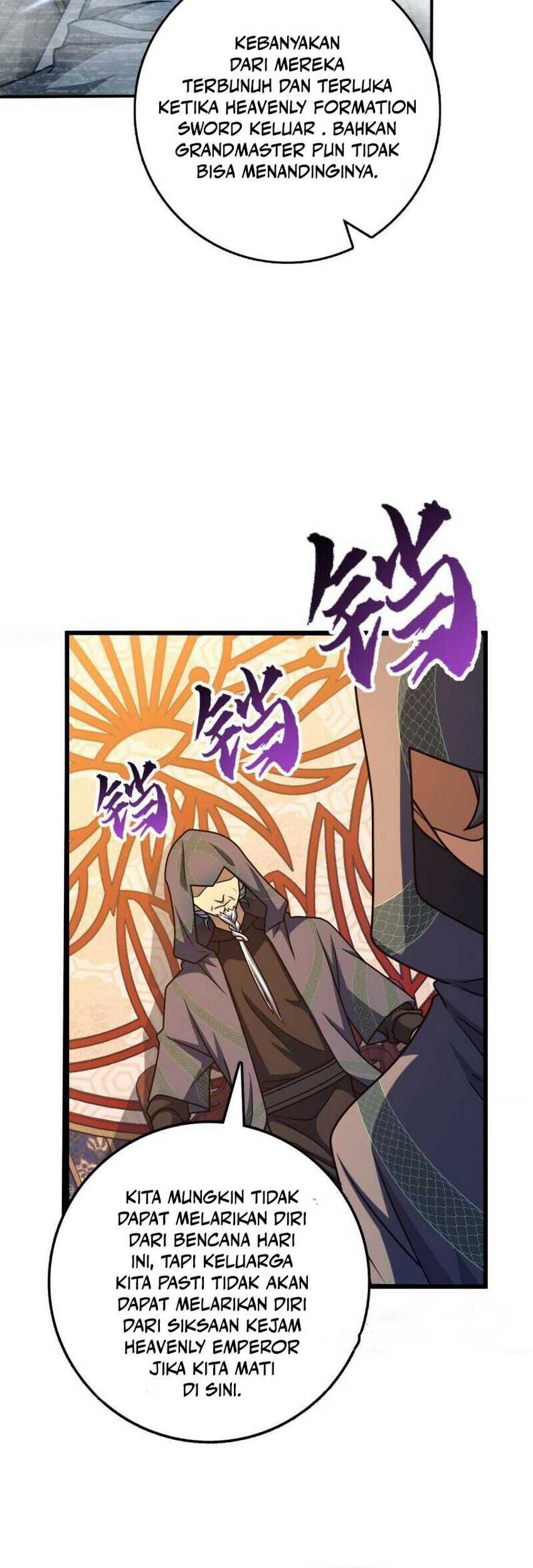 Spare Me, Great Lord! Chapter 641 page 4