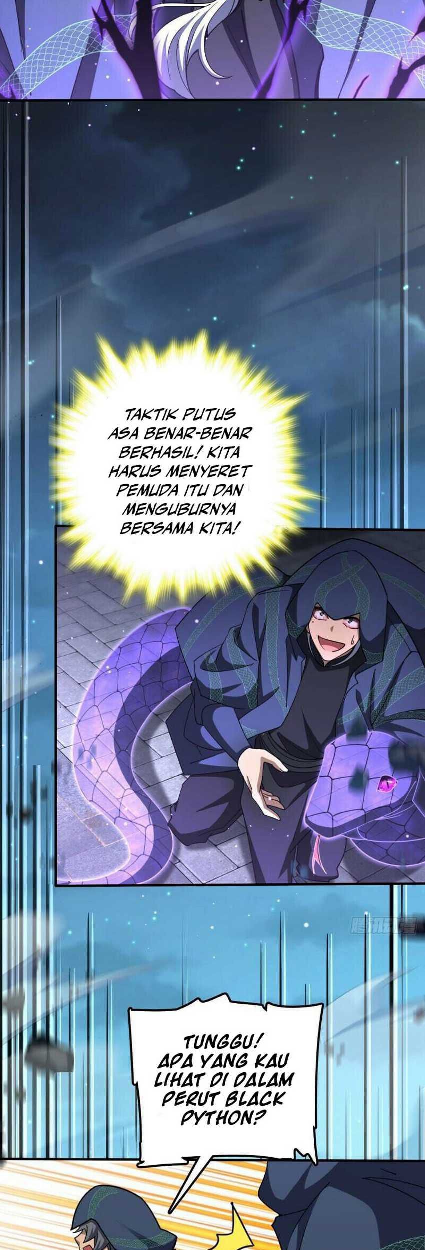 Spare Me, Great Lord! Chapter 641 page 13