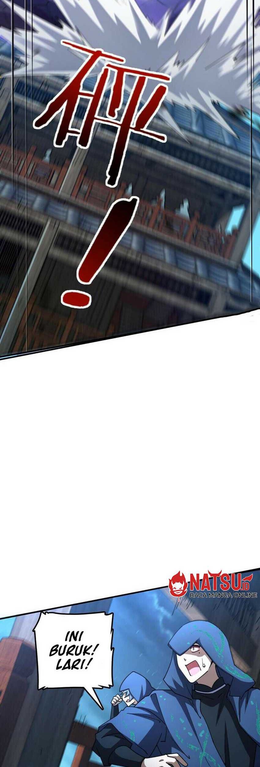 Spare Me, Great Lord! Chapter 641 page 21