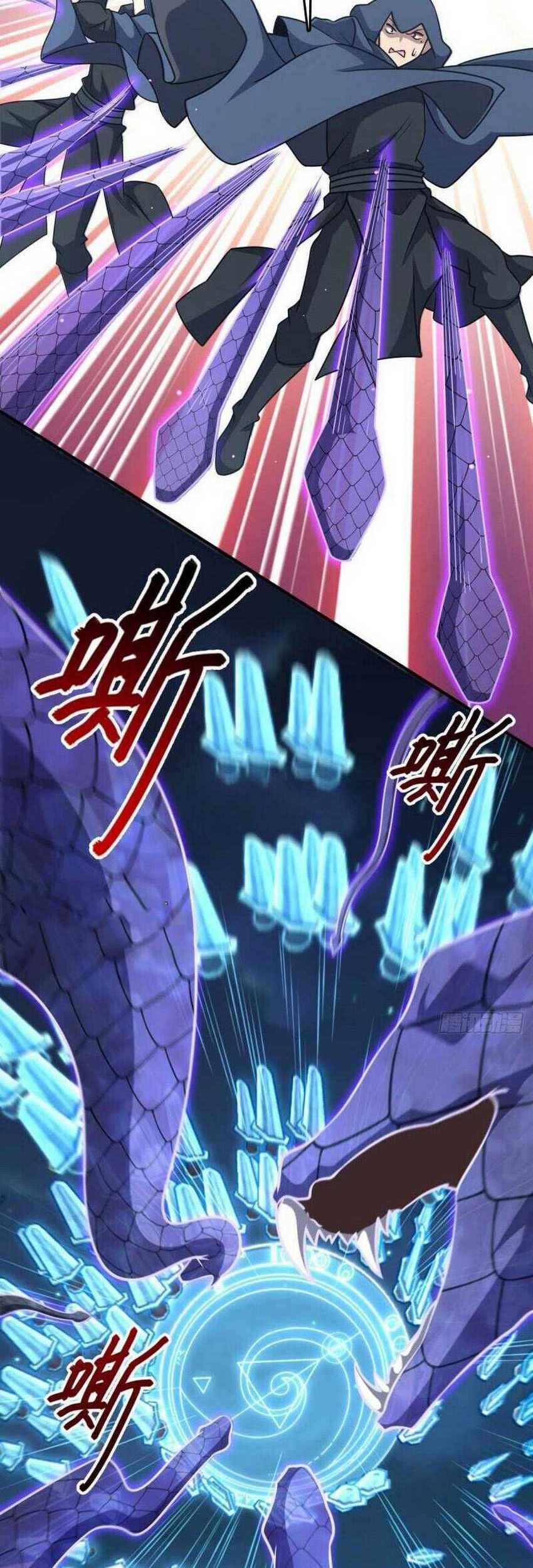 Spare Me, Great Lord! Chapter 641 page 36