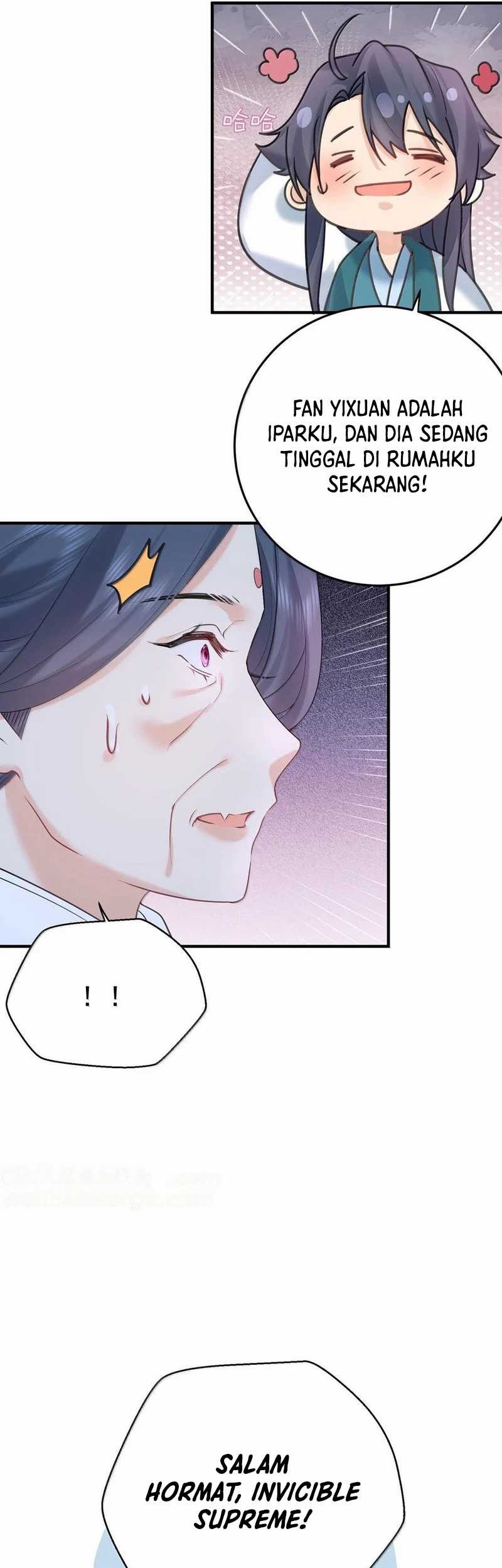 Am I Invincible Chapter 313 page 14