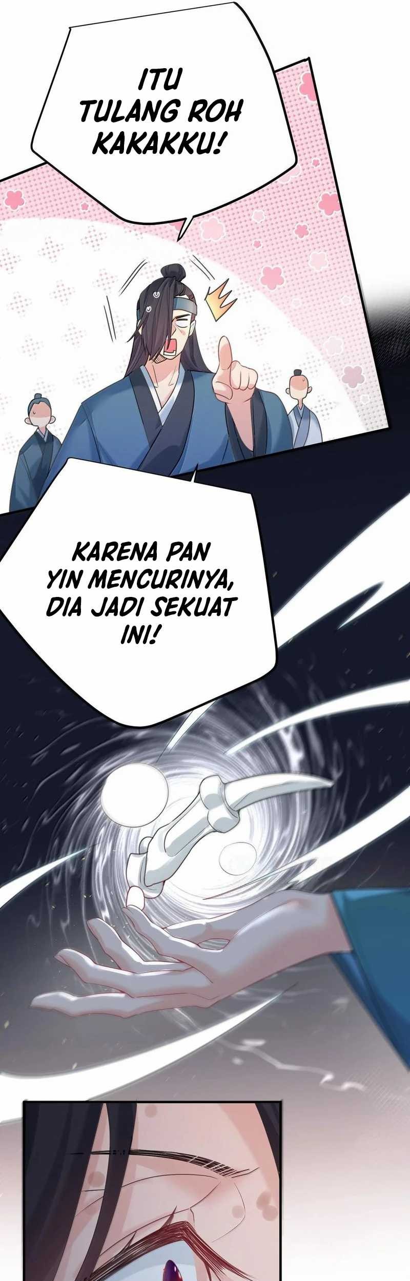Am I Invincible Chapter 312 page 33