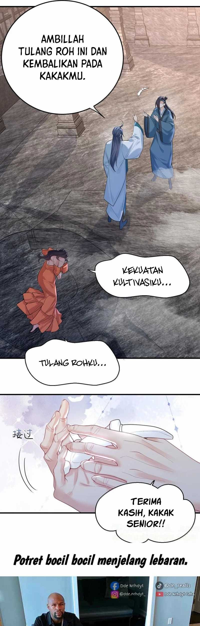 Am I Invincible Chapter 312 page 35