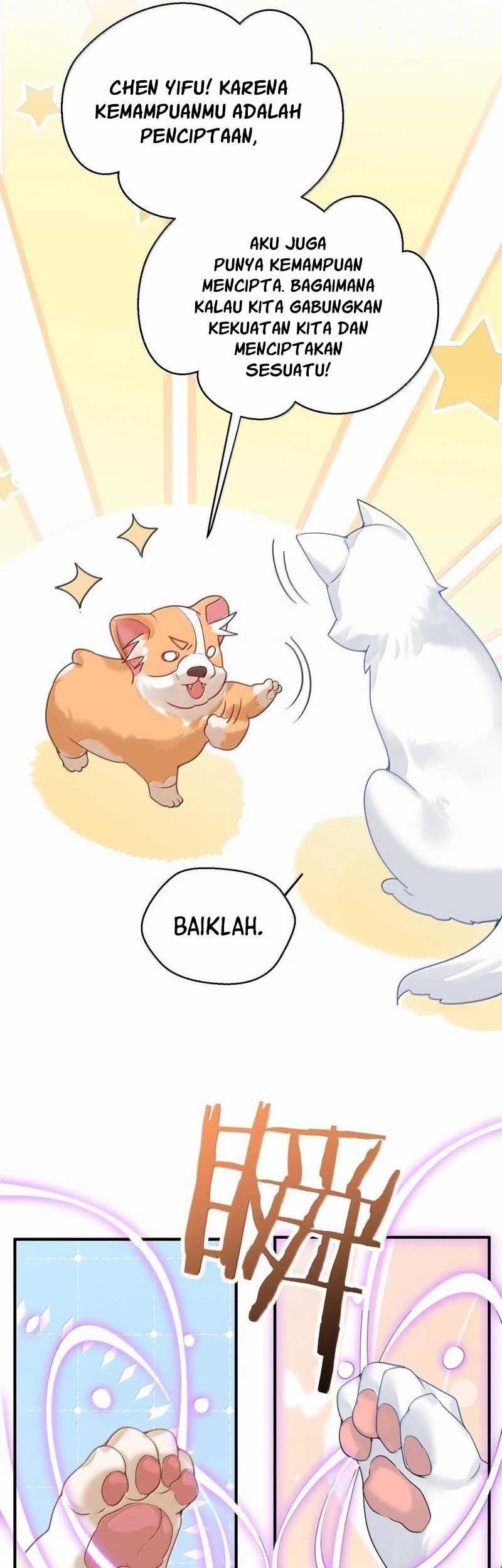 Am I Invincible Chapter 312 page 3