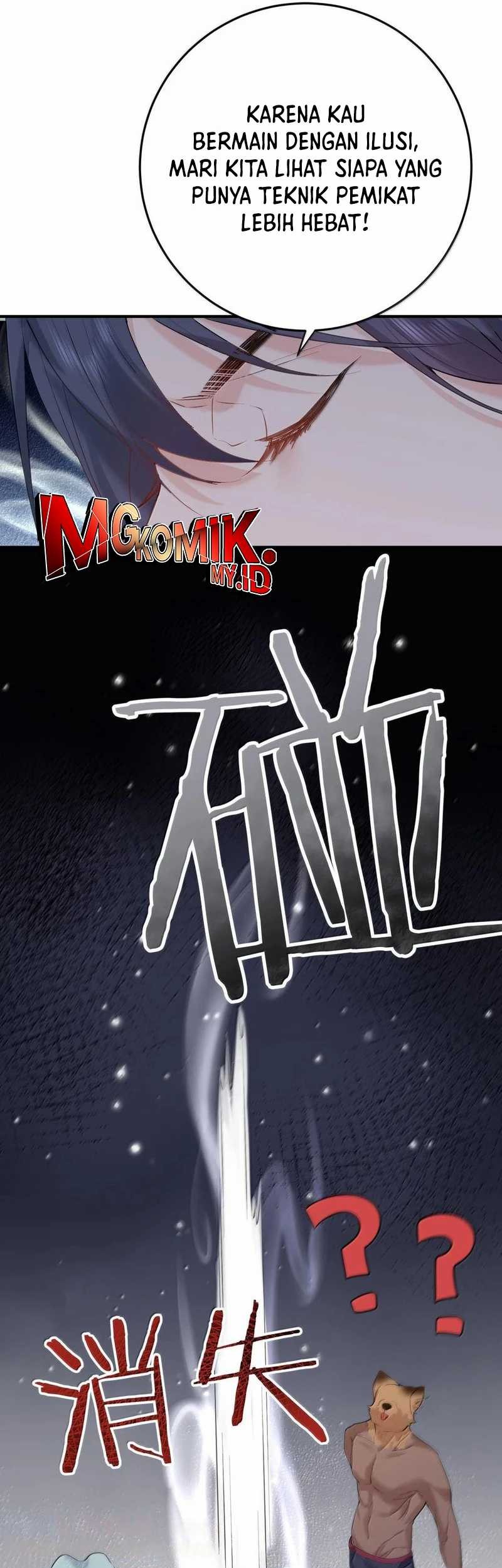 Am I Invincible Chapter 311 page 27
