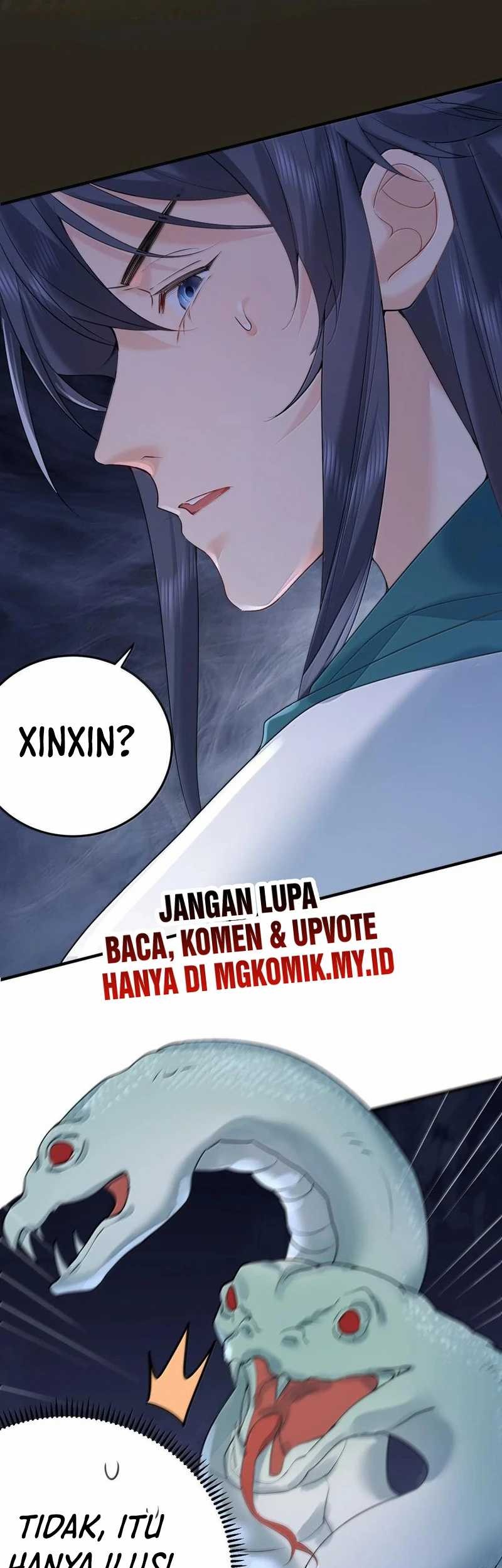 Am I Invincible Chapter 311 page 21