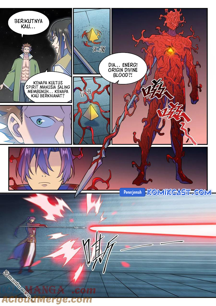 Apotheosis Chapter 1288 page 10