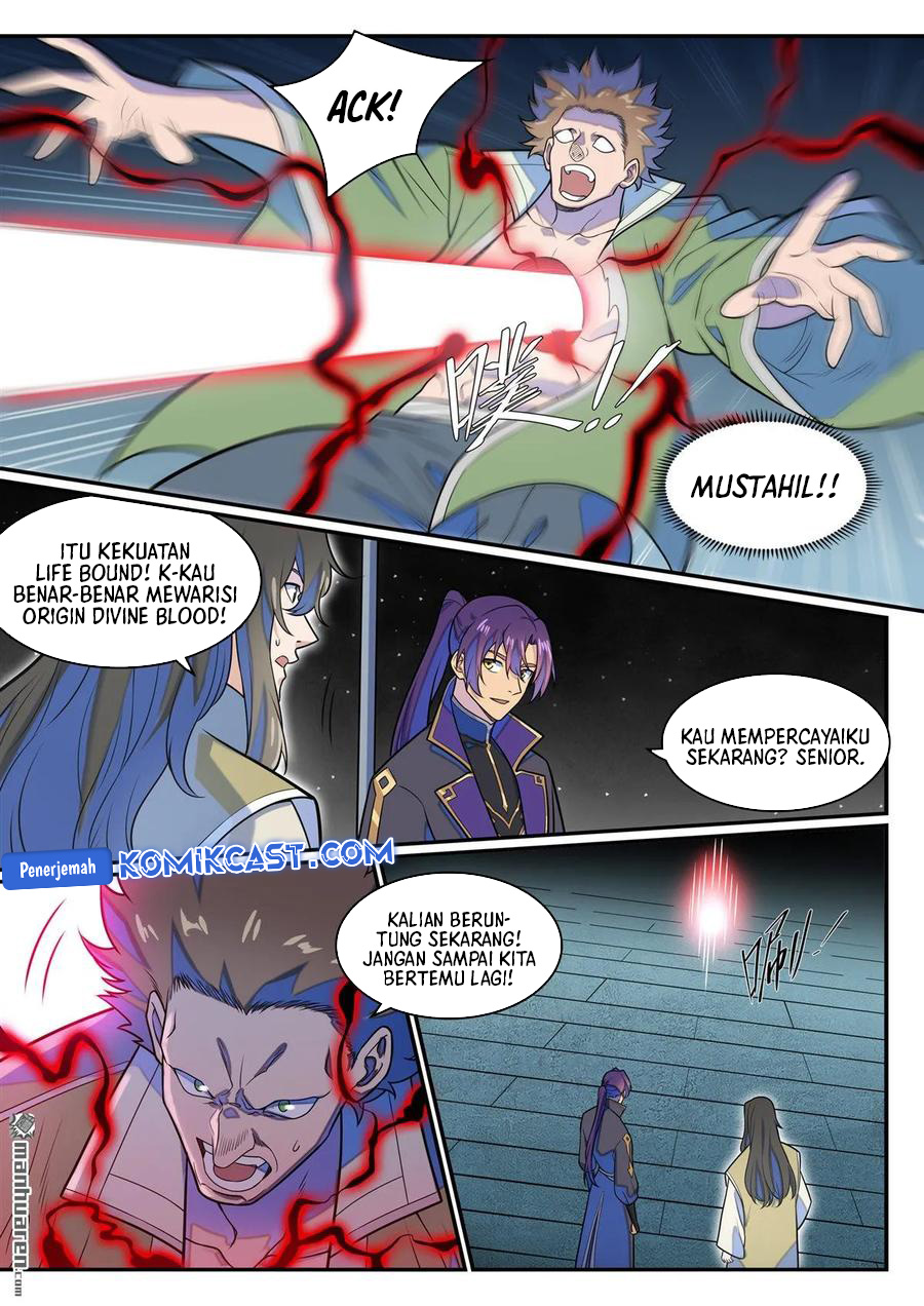Apotheosis Chapter 1288 page 11