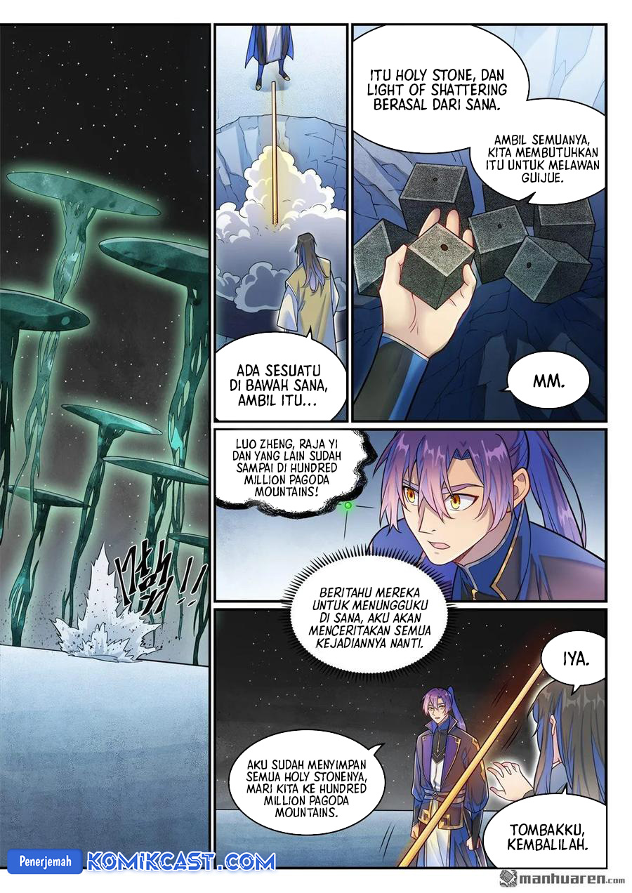 Apotheosis Chapter 1288 page 13